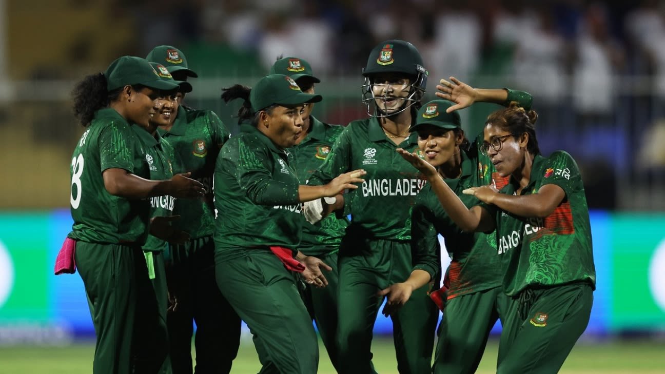 Bangladesh Cricket Board introduces national contracts for 30 more women