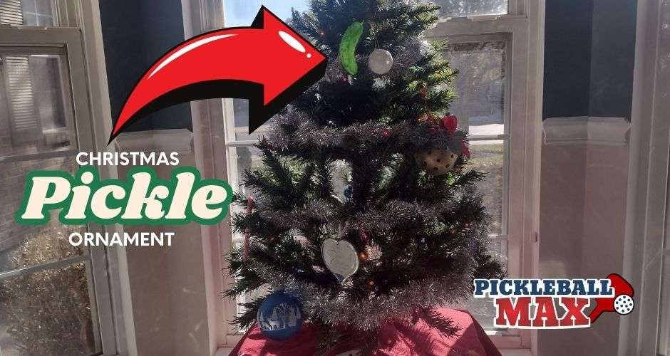 Christmas Pickle