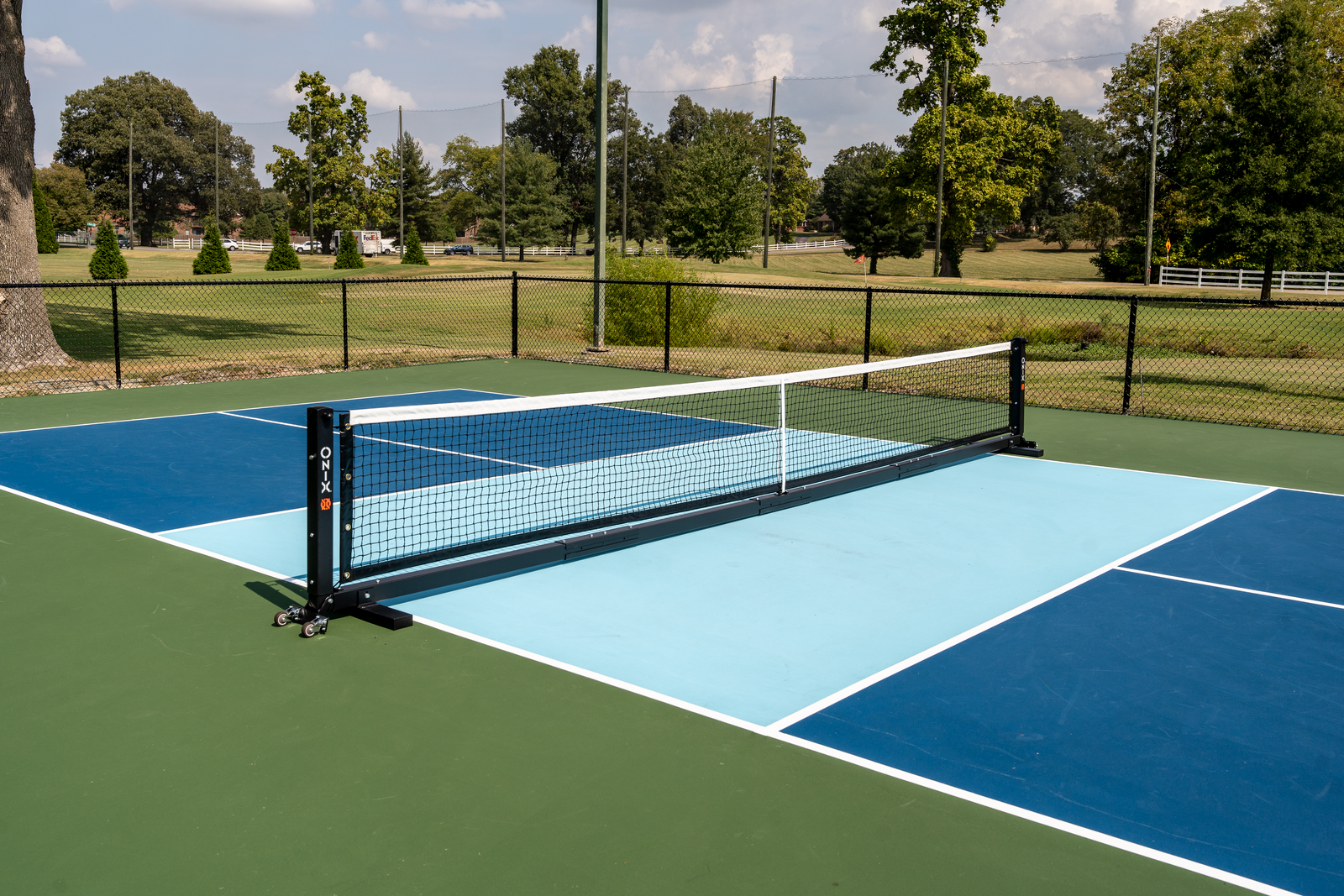 Introducing the ONIX Pro Pickleball Net: Elevate Your Game with Profes