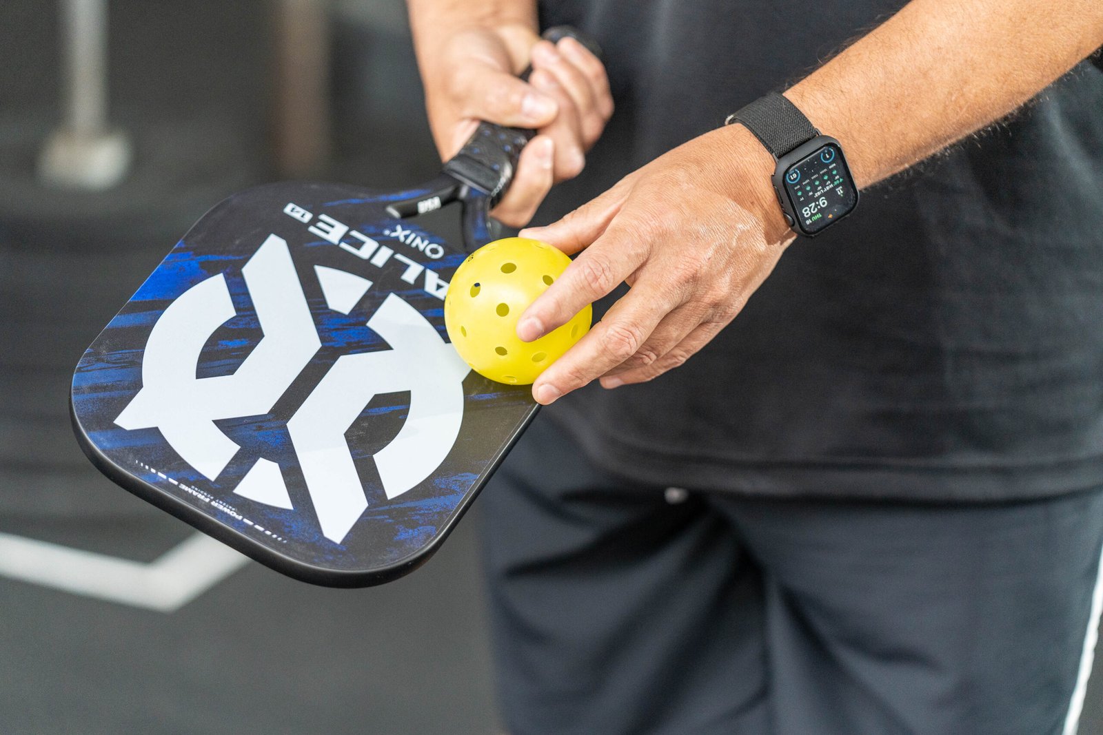 ONIX Pickleball is Official Ball of Senior Pro Tour