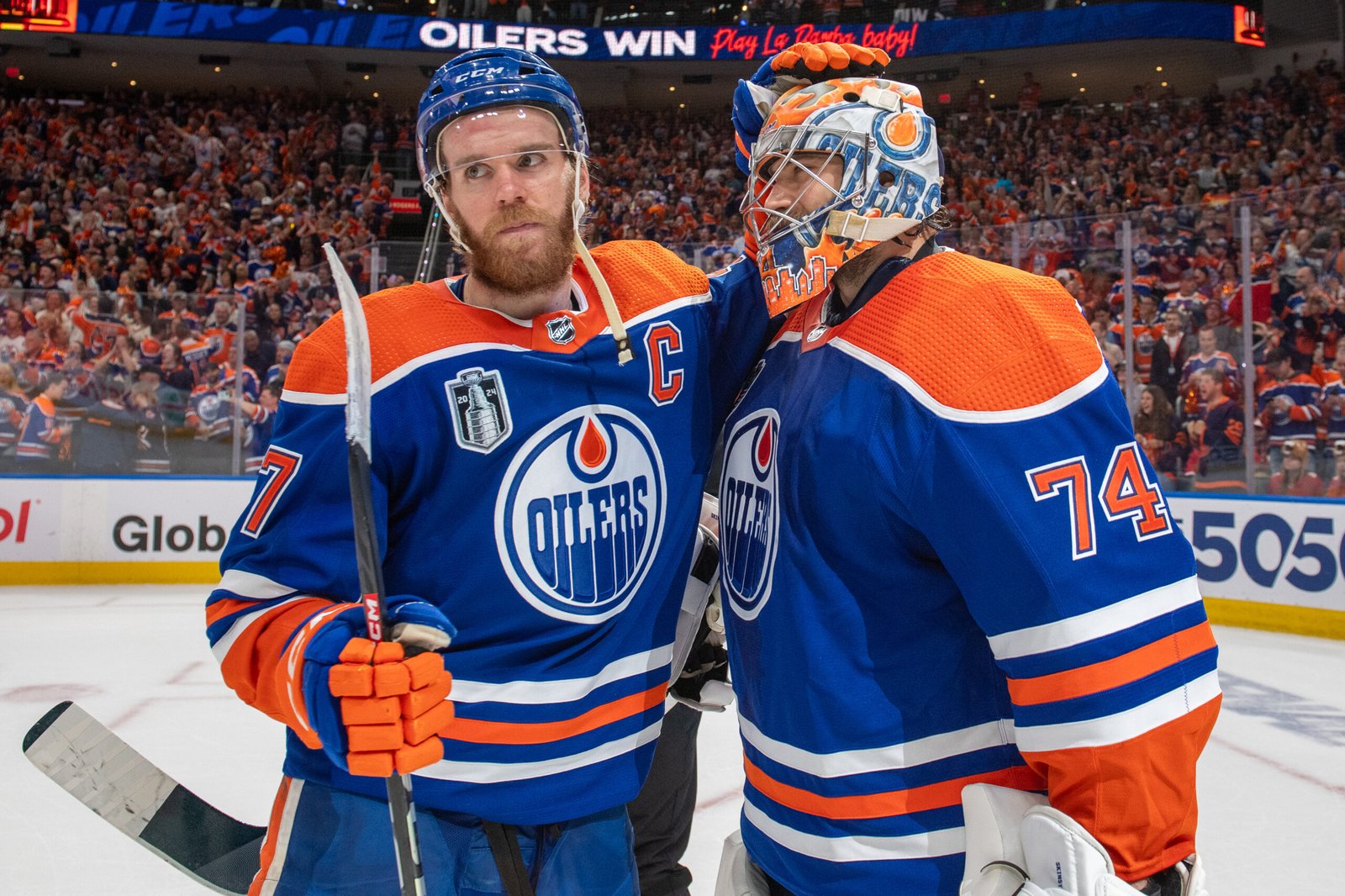 Oilers Snap Senators’ 6-Game Winning Streak, Win 3-1 - The Hockey Writers - Edmonton Oilers