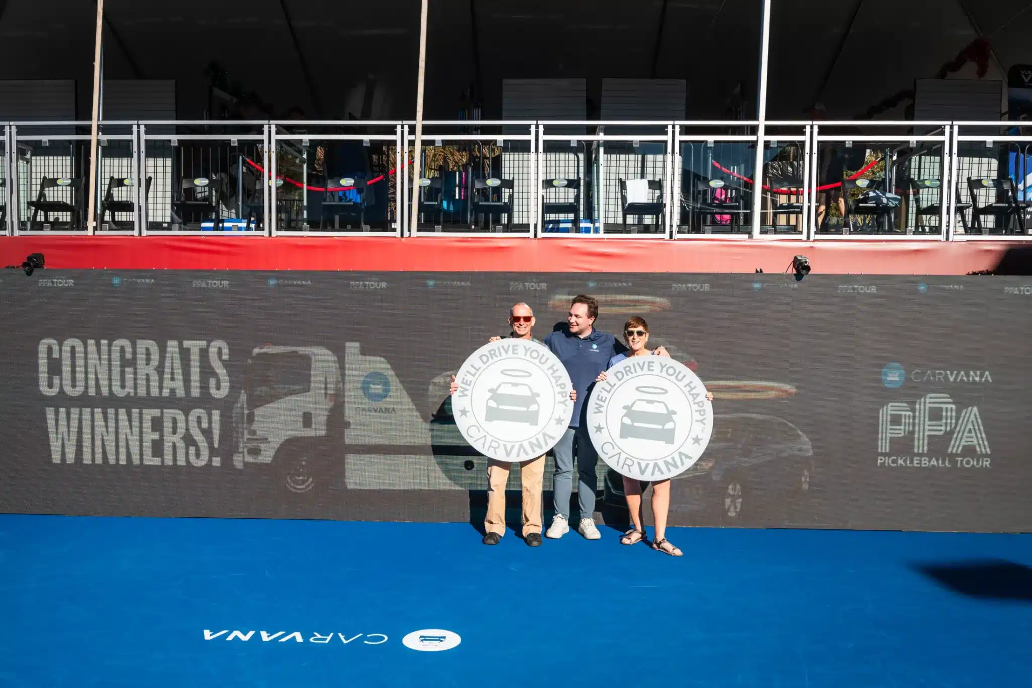 The PPA Tour and Carvana’s “Road to the Finals” Sweepstakes Concludes with Major Wins for Pickleball Fans