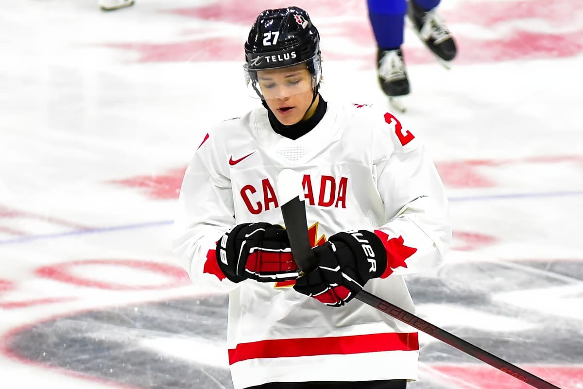 3 takeaways after 3 days of Maple Leafs prospects at the World Juniors