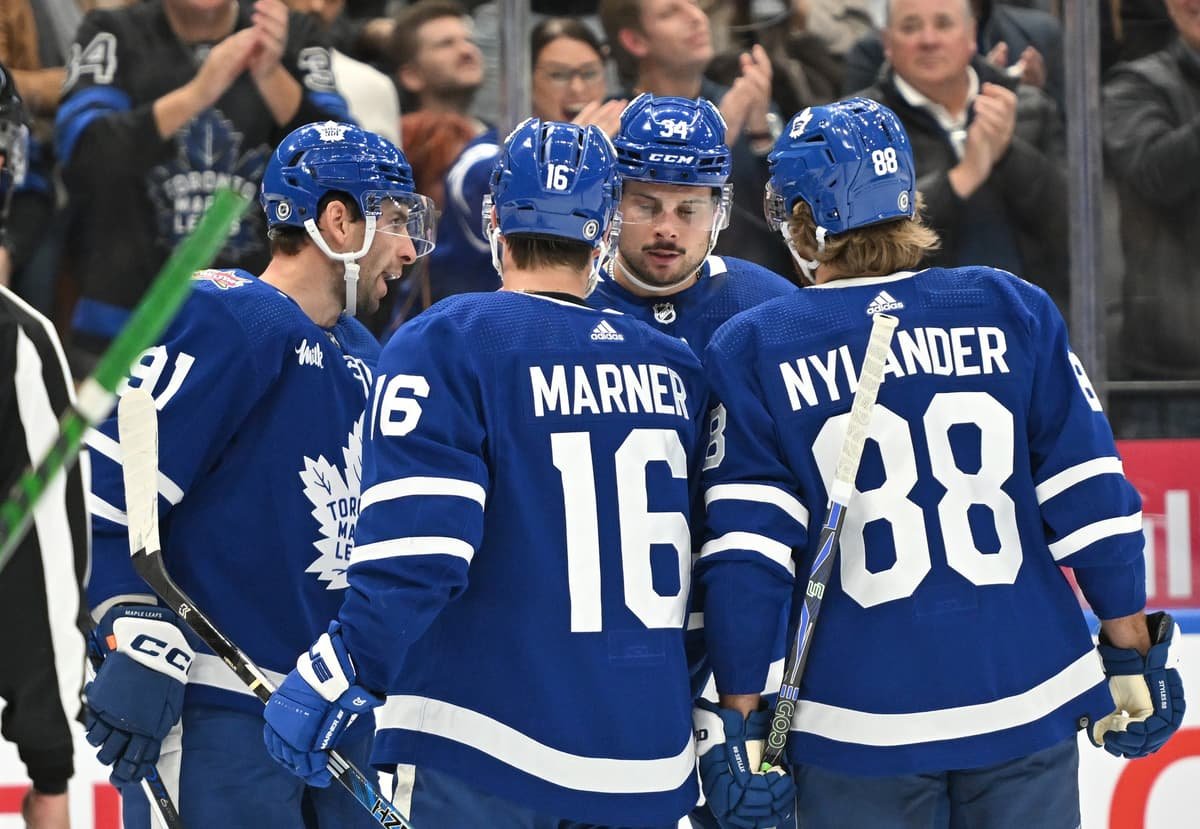 New Year’s Resolutions for the Maple Leafs in 2025