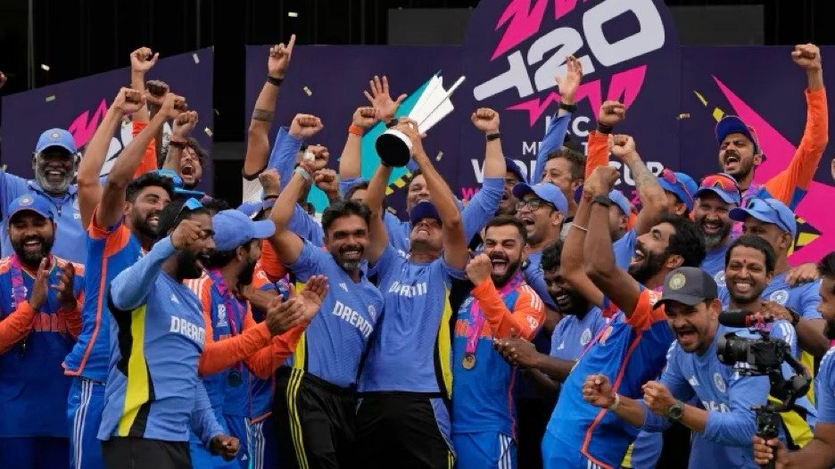 ICC Men’s T20 World Cup 2024: A Global Spectacle Redefining Cricket 1