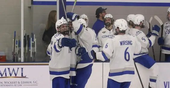 NCAA D-III West Men's Hockey Weekend Wrap - College Hockey