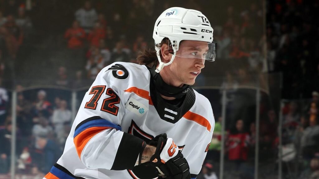 Family ties, determination fuel Phantoms’ Gendron | TheAHL.com