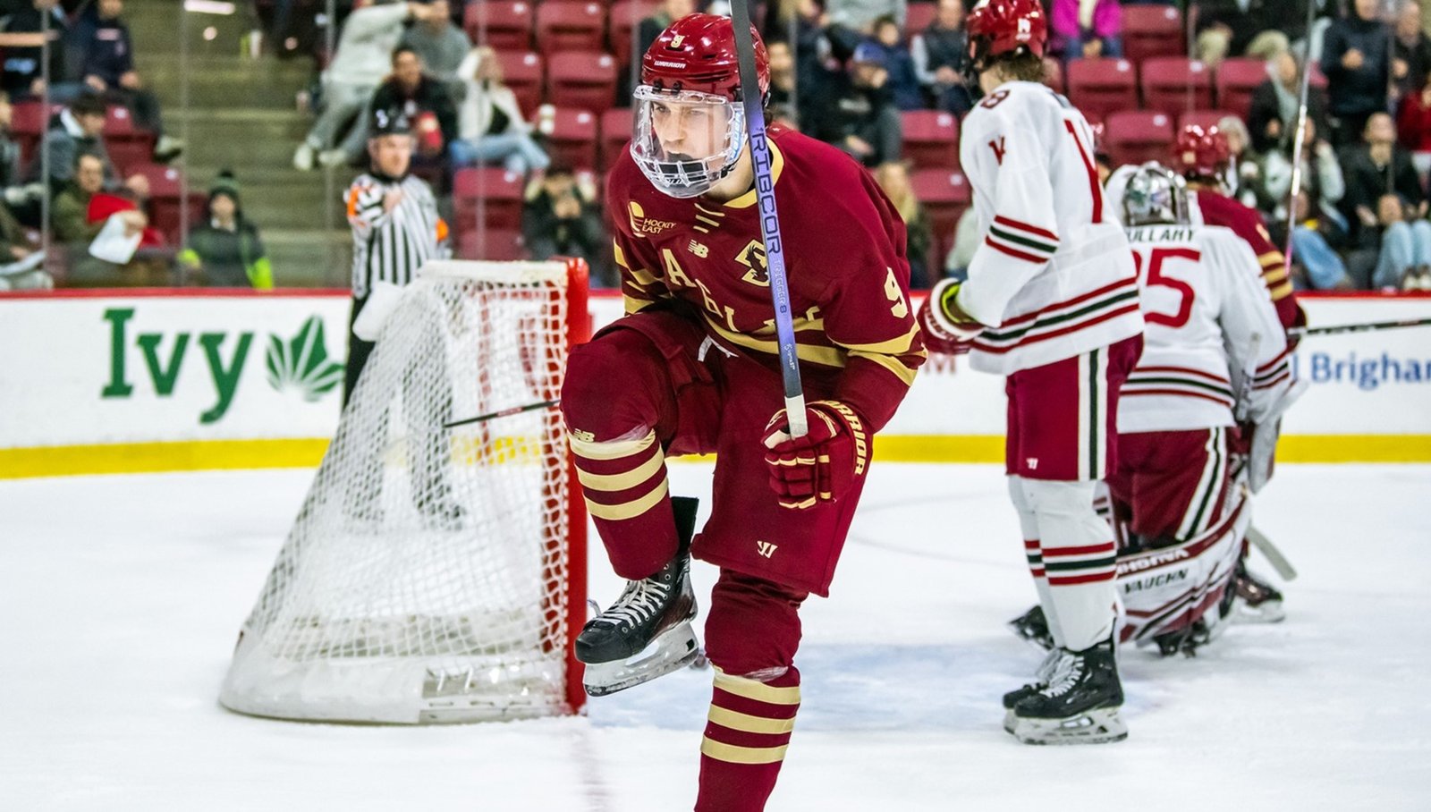 USA Hockey names roster for 2025 World Junior Championship in Ottawa, with 10 returnees looking to help Team USA defend gold medal - College Hockey