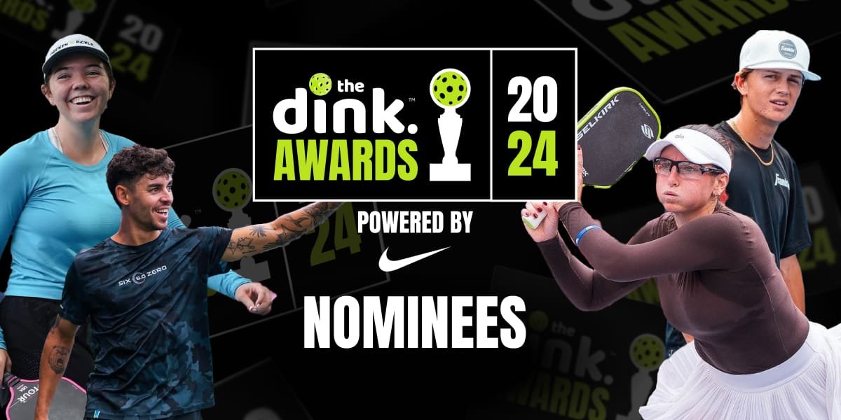 Nike Dink Awards 2024 Nominees