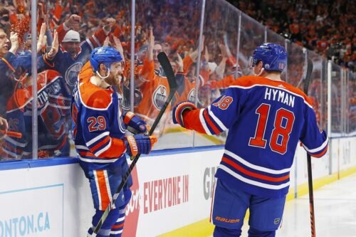 The 6 Best Statistics You Can Use When Betting On NHL Players