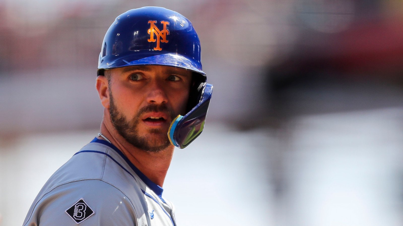 Scouts discuss why Pete Alonso remains unsigned amid activity, Mets whispers