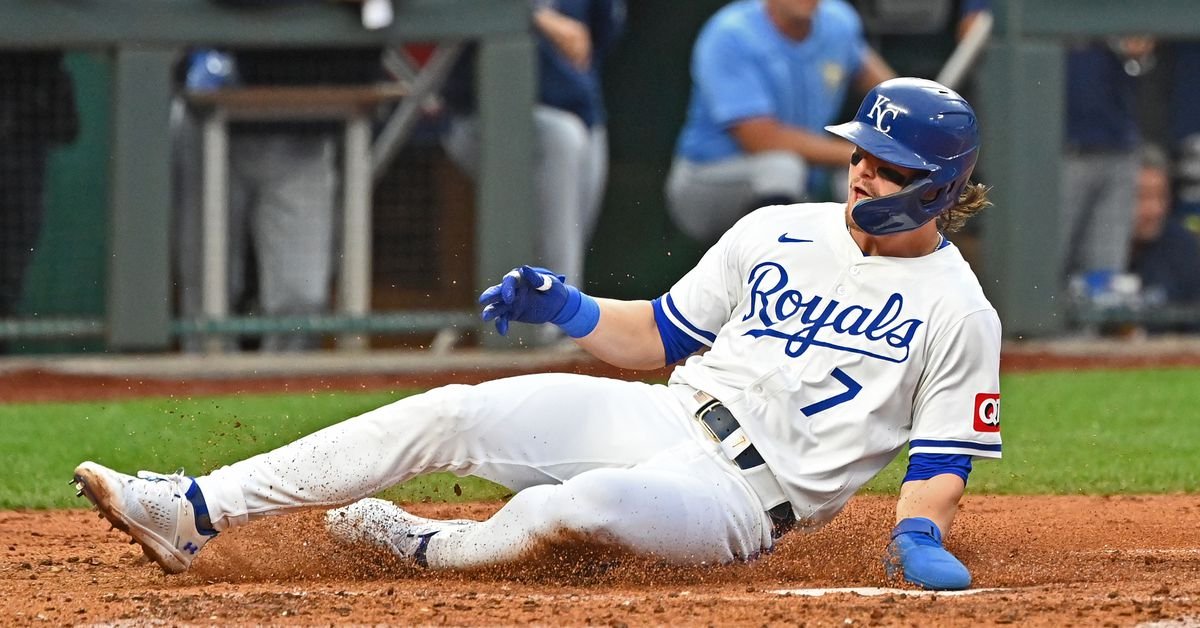 Baseball Savant’s new baserunning stats are revealing for Royals