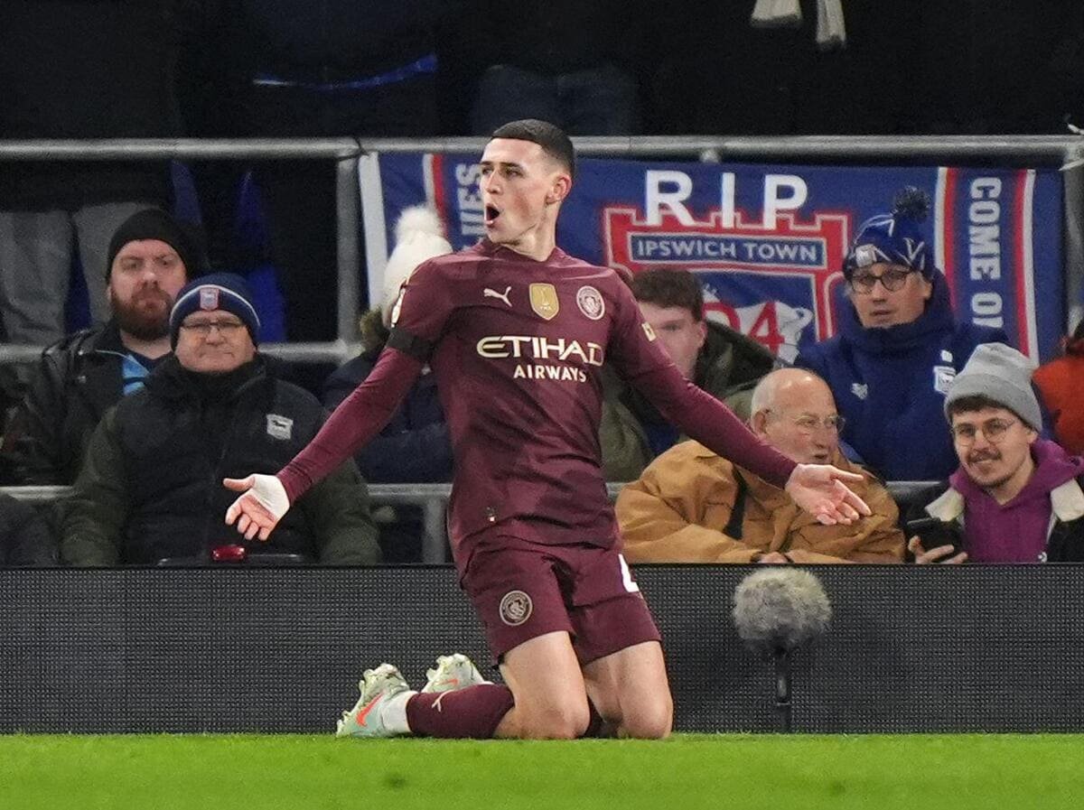 Phil Foden