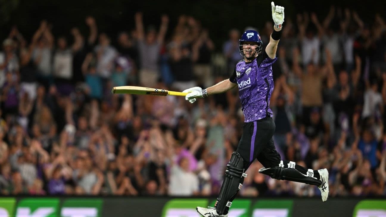 BBL 2024-25 - Higher honours, big pay day on the cards for Mitchell Owen