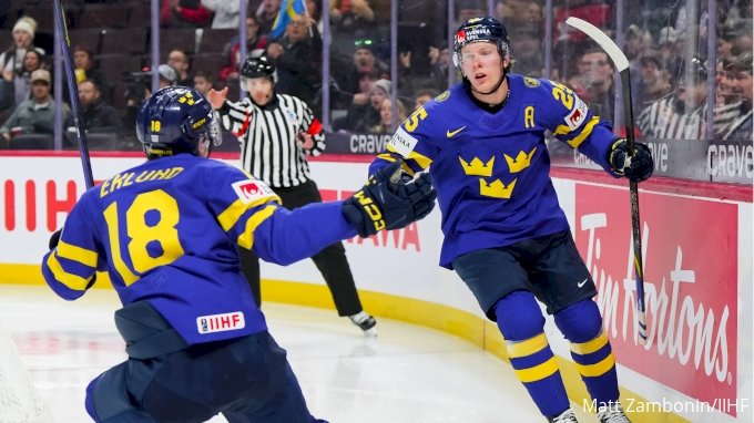 St. Louis Blues Top Prospect Otto Stenberg Coming To AHL Springfield