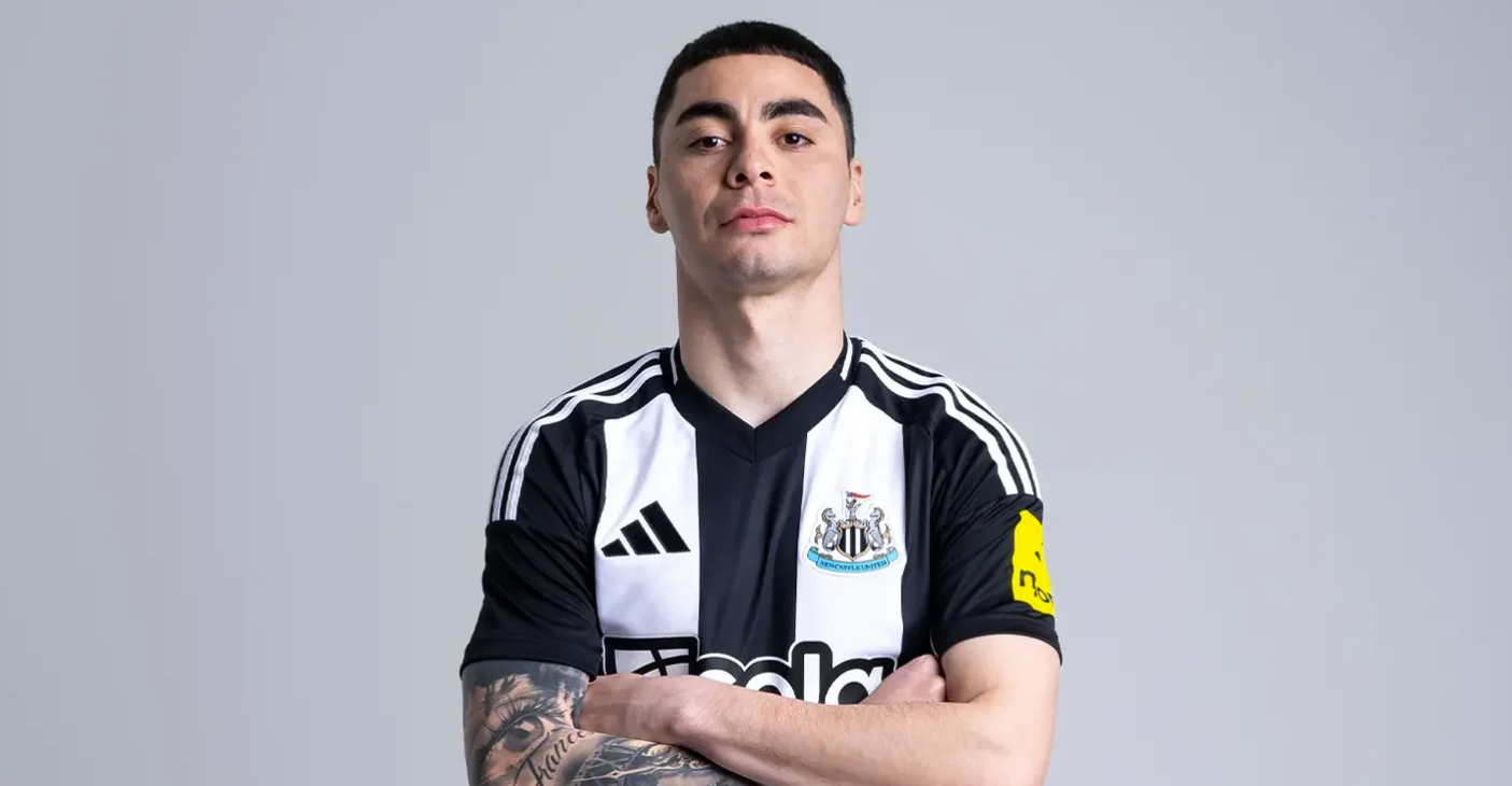 Newcastle receive £5m bid as Premier League club eye Miguel Almiron - Report