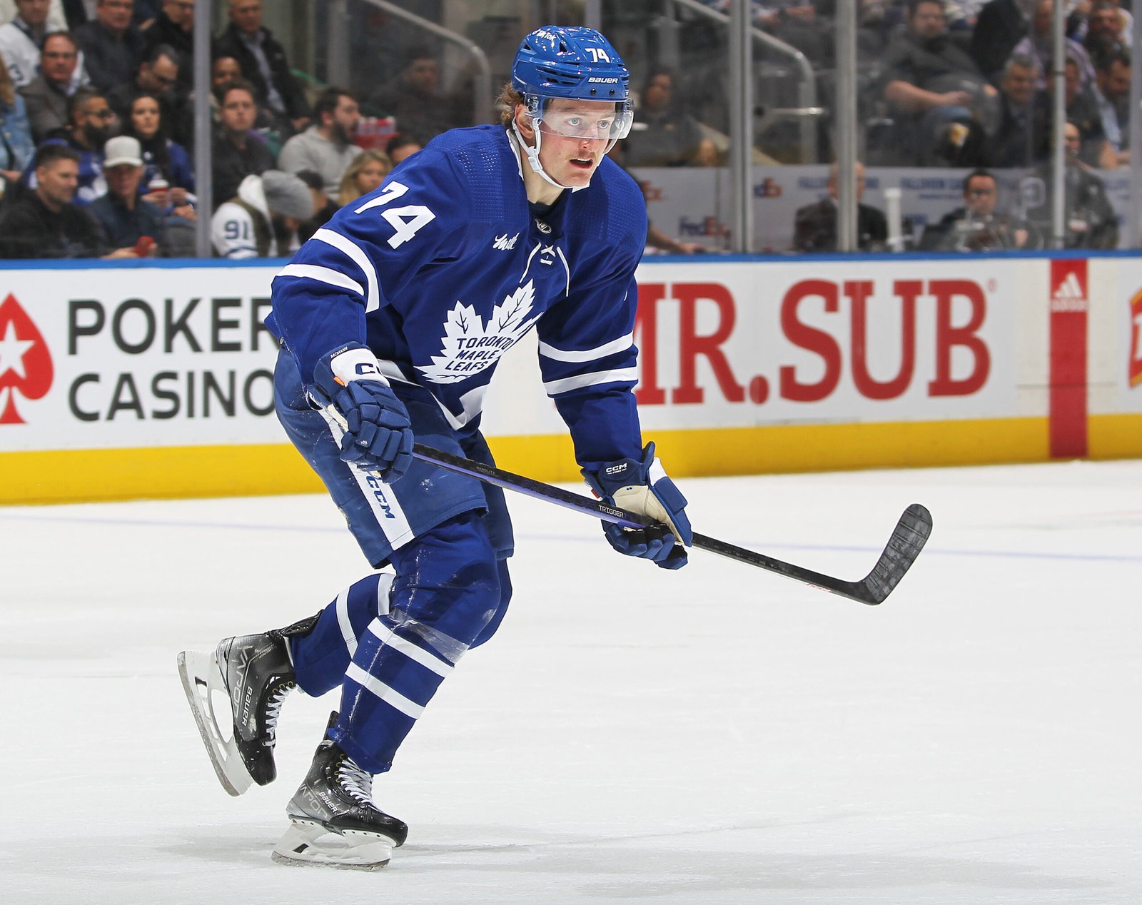 Toronto Maple Leafs News & Rumors: Knies, McMann, Murray & Matthews  - The Hockey Writers - Toronto Maple Leafs