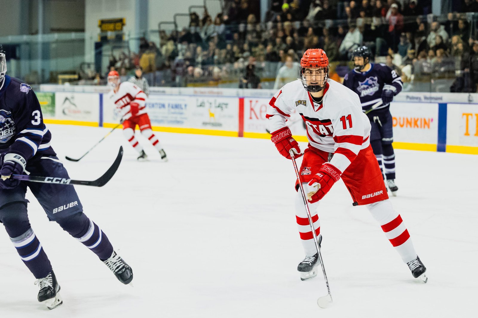 Owls growing wise to NCAA D-III game - College Hockey