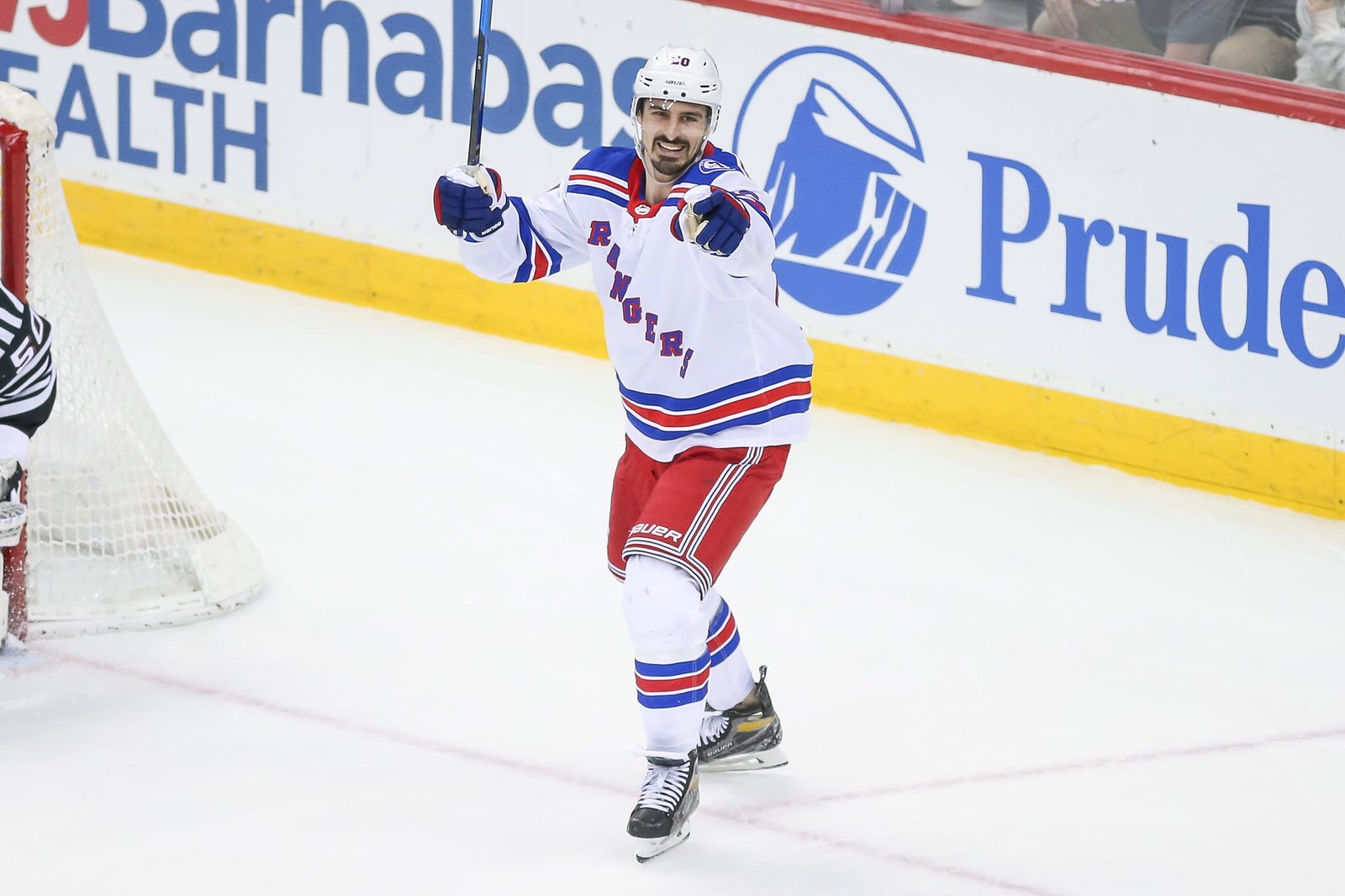 Rangers Come From Behind to Beat Utah 5-3 - The Hockey Writers - New York Rangers