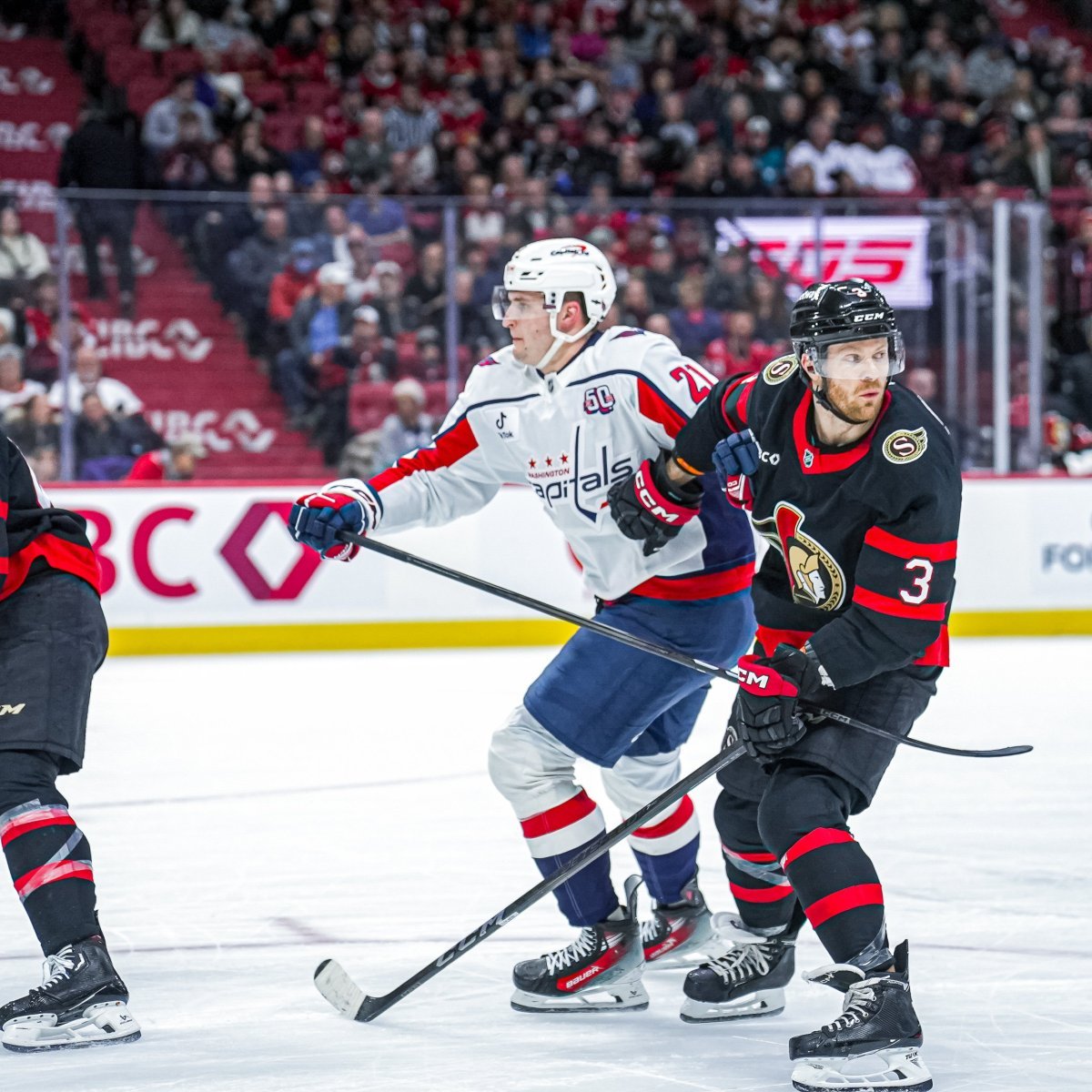 Washington Capitals Shut Out Ottawa Senators, 1-0 (OT); Alex Ovechkin Scores On NHL-Record 179th Goalie