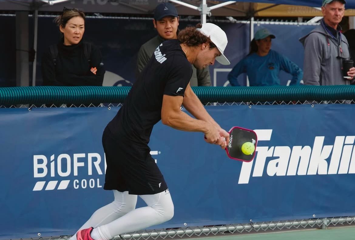 Top Pro Takes Controversial Stance on Pickleball Drama