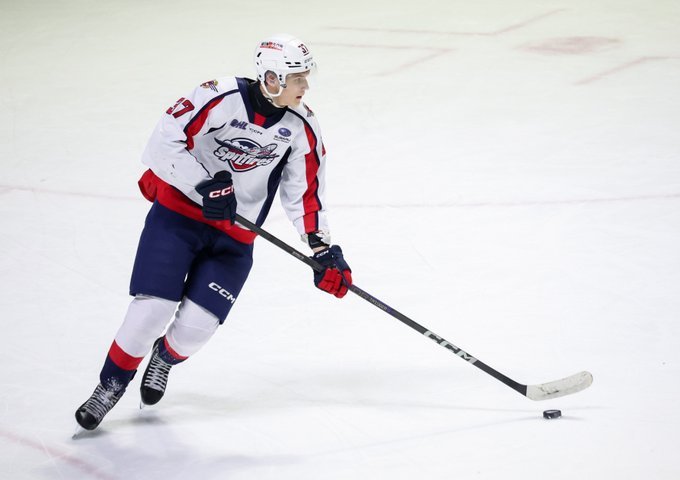 Monthly Report For Capitals Prospects In The CHL — December, 2024: A Trade, World Junior Heroes And Snubs and Plenty Of Scoring