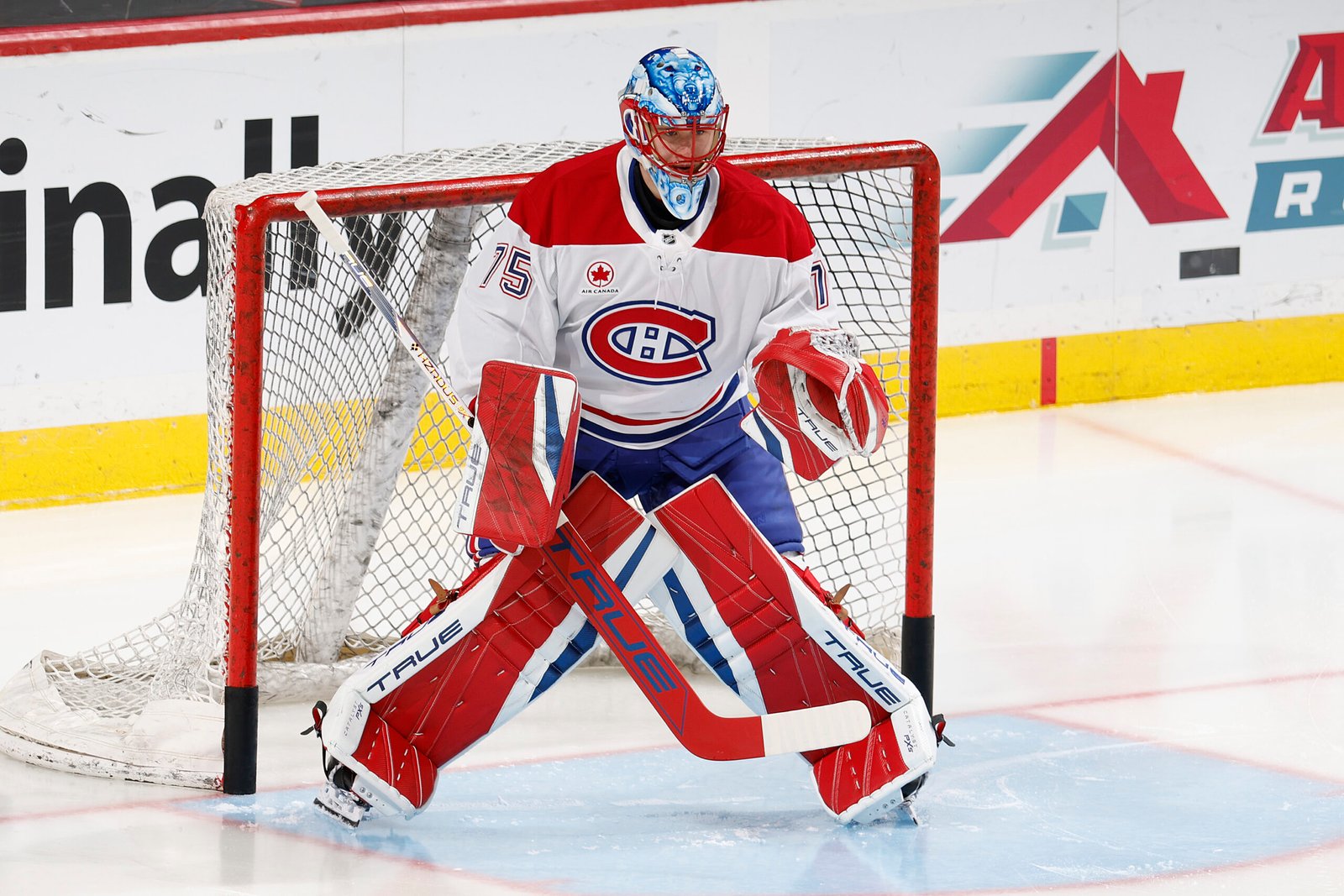 Jakub Dobes Helps Canadiens Beat the Avalanche 2-1 in a Shootout - The Hockey Writers - Montreal Canadiens