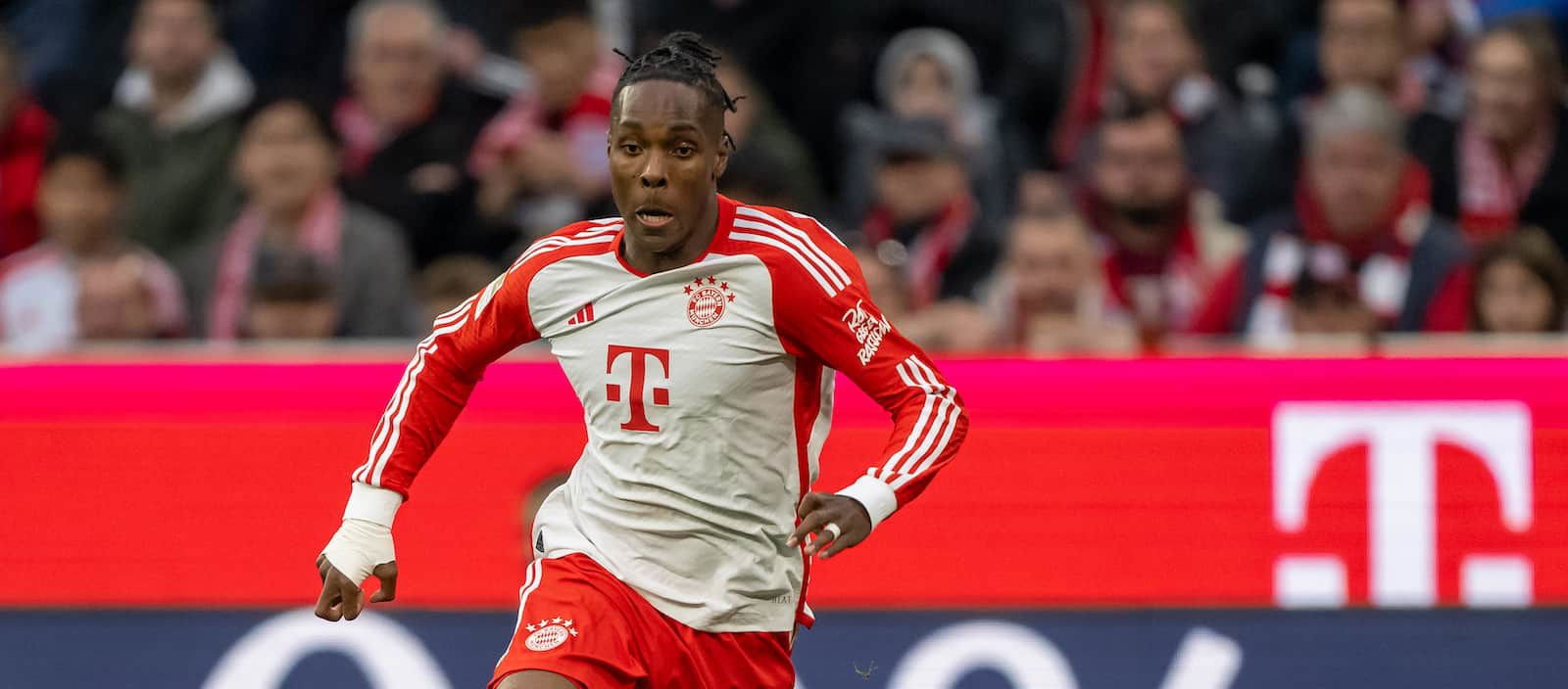 Man United have "contacted" Bayern Munich over loan move for Mathys Tel - Man United News And Transfer News