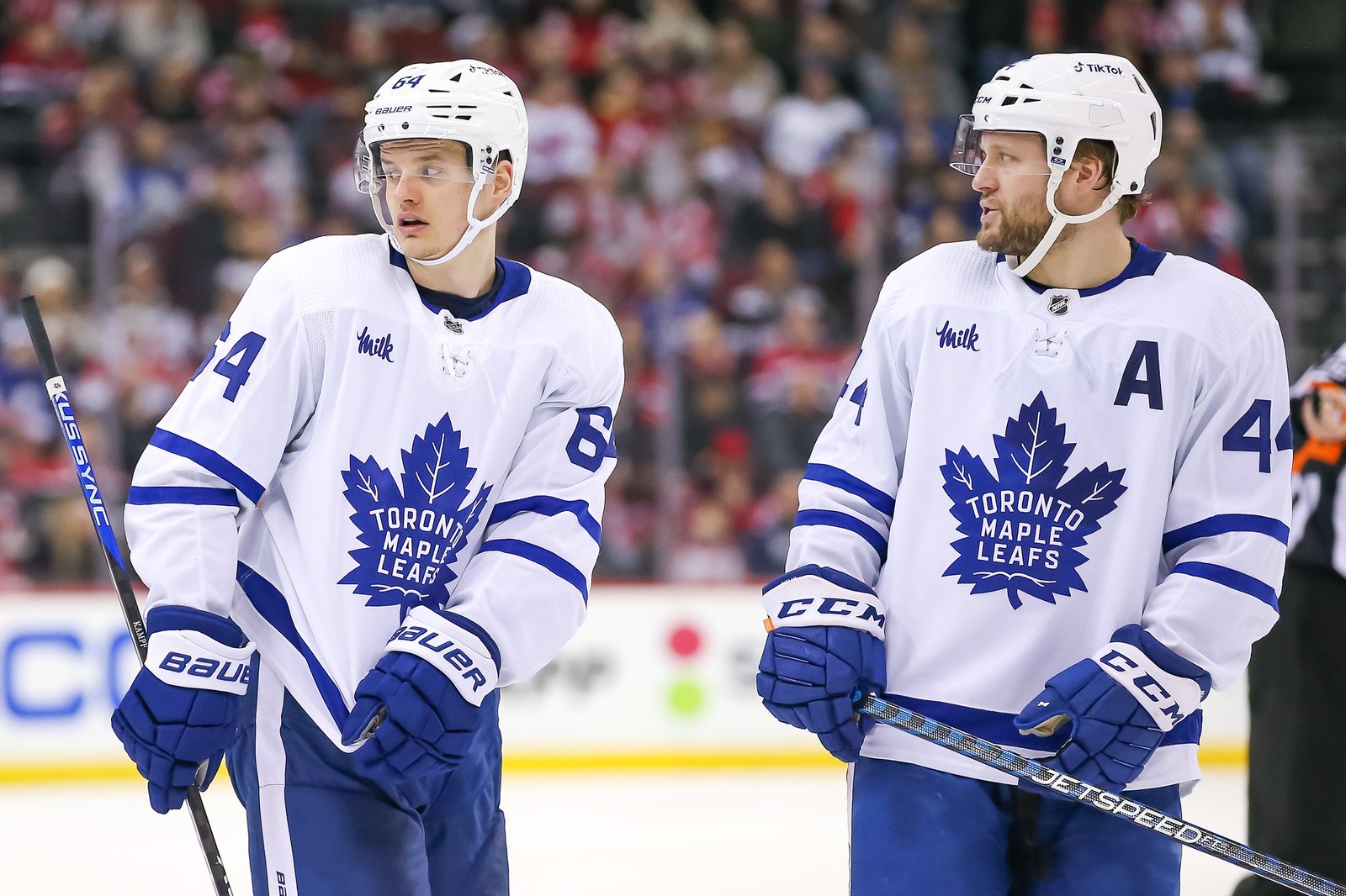 Maple Leafs News & Rumors: Kampf, Woll, Nylander, Tavares & Reaves - The Hockey Writers - Toronto Maple Leafs