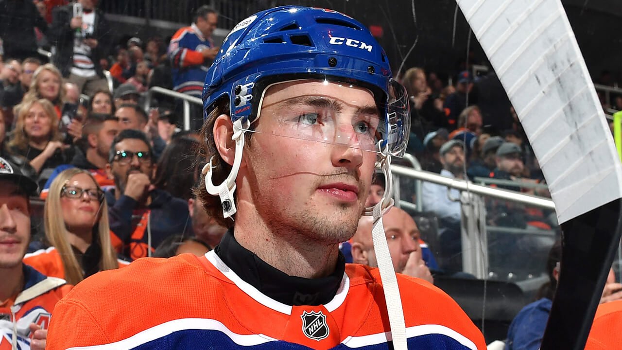 Inside Noah Philp’s eight-month journey from out of the game to the Oilers’ lineup 