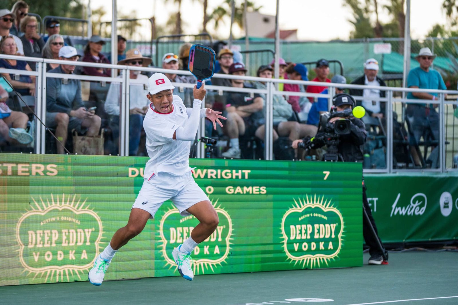 Draw Reveal: Proton Australia Pickleball Open