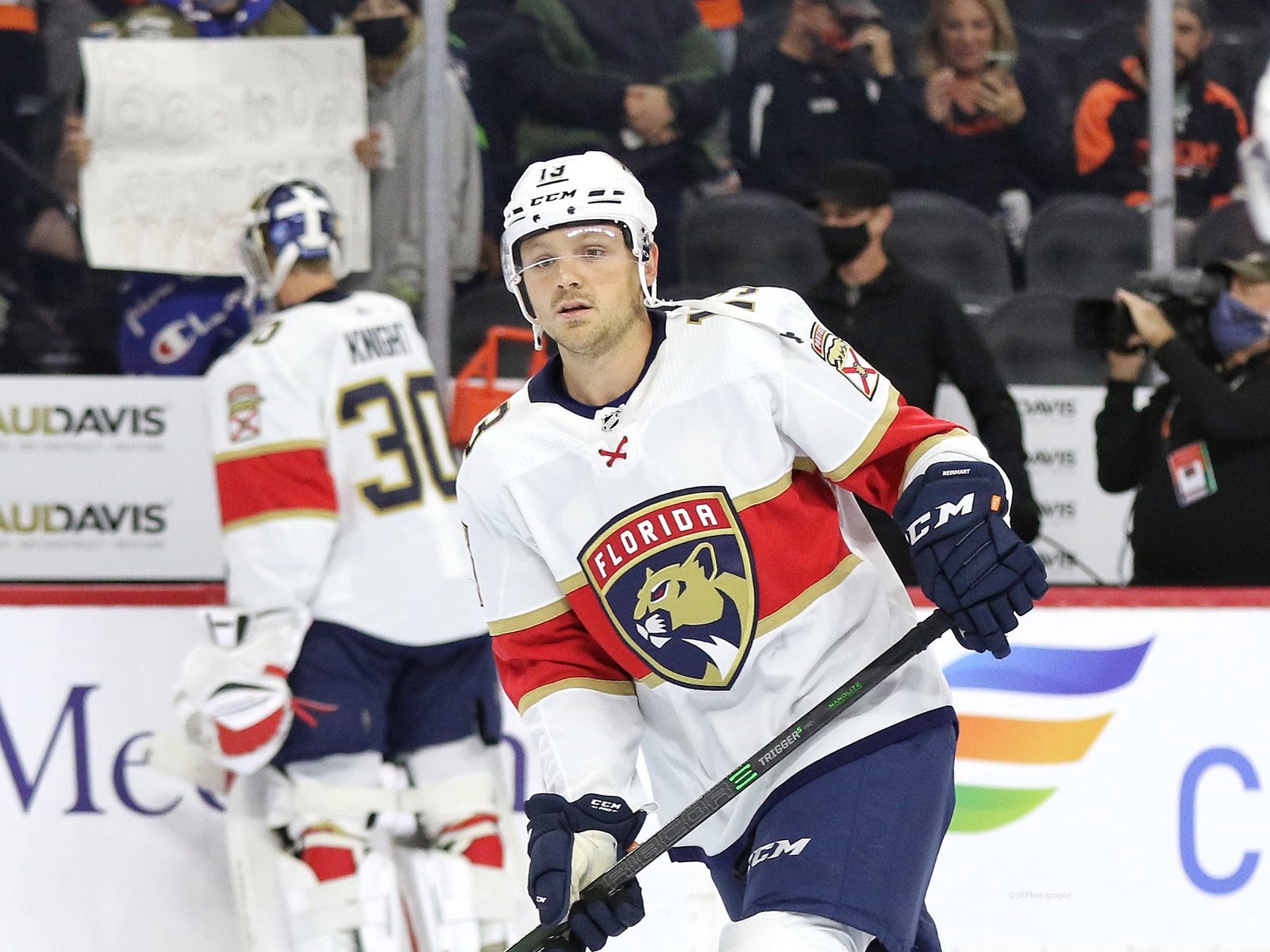 Panthers Victorious in First Trip to Utah - The Hockey Writers - Florida Panthers