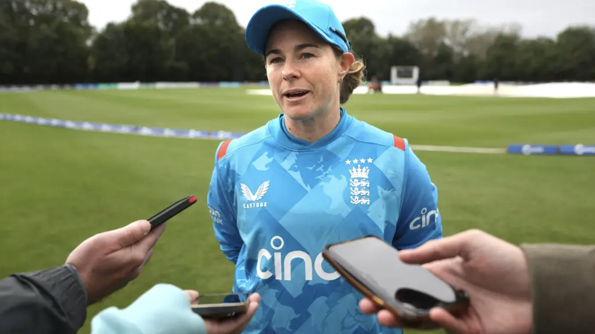 Tammy Beaumont adds her voice to those calling for more Women’s Ashes Tests