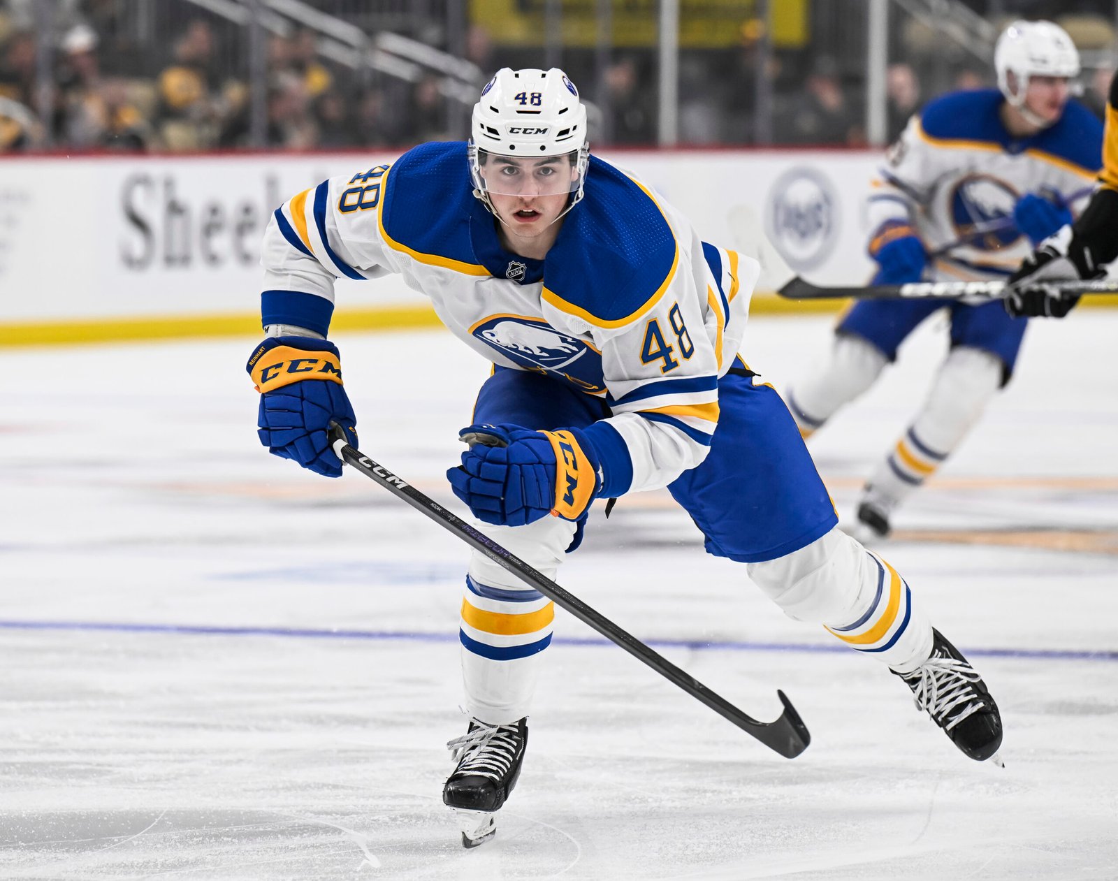 Sabres Prospects Who Deserve an Extended Look in the NHL - The Hockey Writers - Sabres Prospects