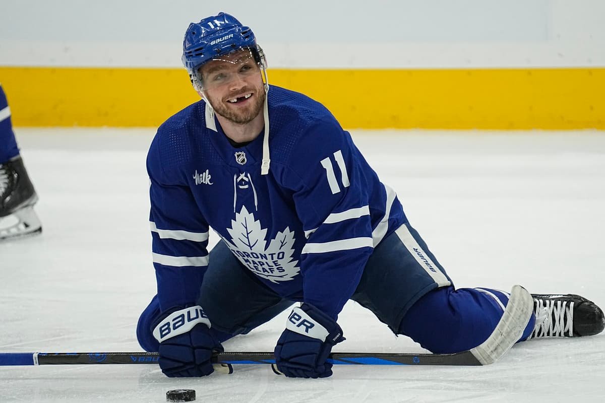 Who wants what the Maple Leafs are selling?