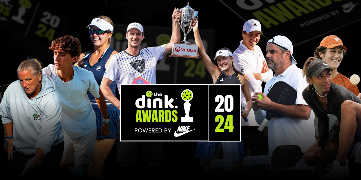 The 2024 Nike Dink Awards Results: Pro Player Categories