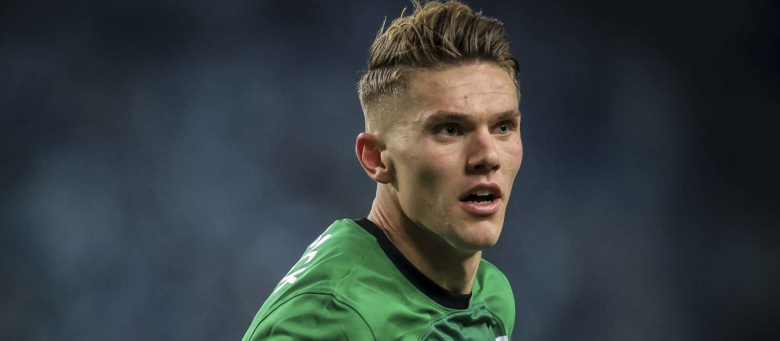 Manchester United remain confident of winning the race for Viktor Gyokeres next summer - Man United News And Transfer News