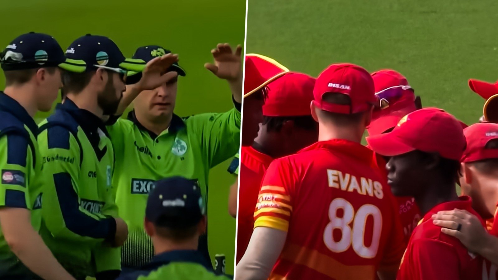 Zimbabwe set to tussle against Ireland in a multi format series in February