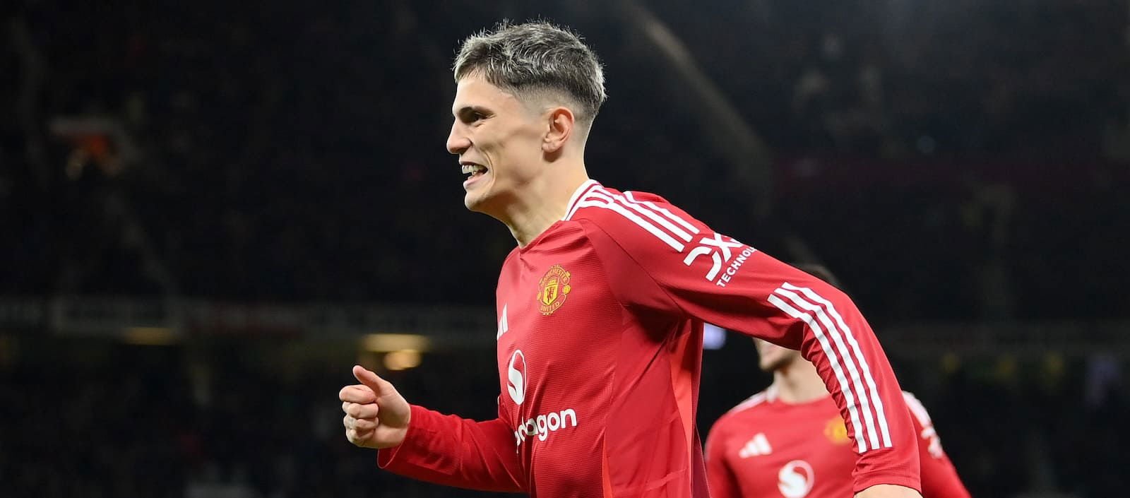 Alejandro Garnacho ready to put pressure on Man United to force through a move to Napoli this month - Man United News And Transfer News