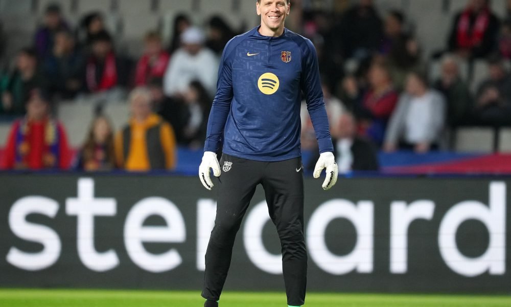 Araujo, Szczesny start in a 4-2-3-1 - How Barcelona could line up against Barbastro