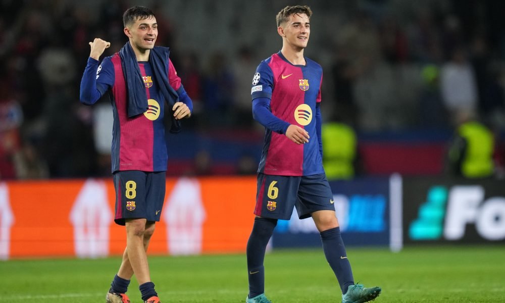 Barcelona prioritise the renewals of two key stars this month before new signings