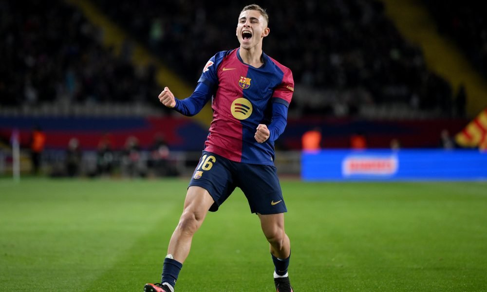 Barcelona youngster becomes first player since Messi to achieve unique feat vs Valencia