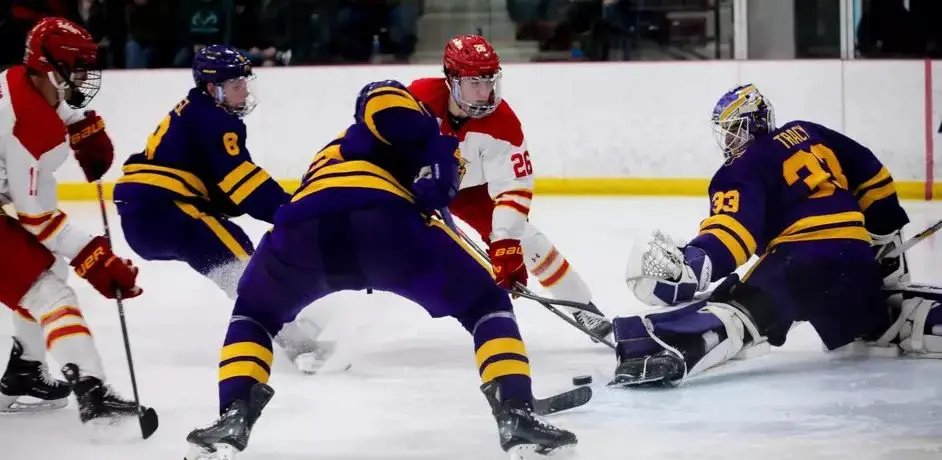 Rankings roundup: How the top 20 NCAA Division I men’s hockey teams fared, Jan. 24-25 - College Hockey