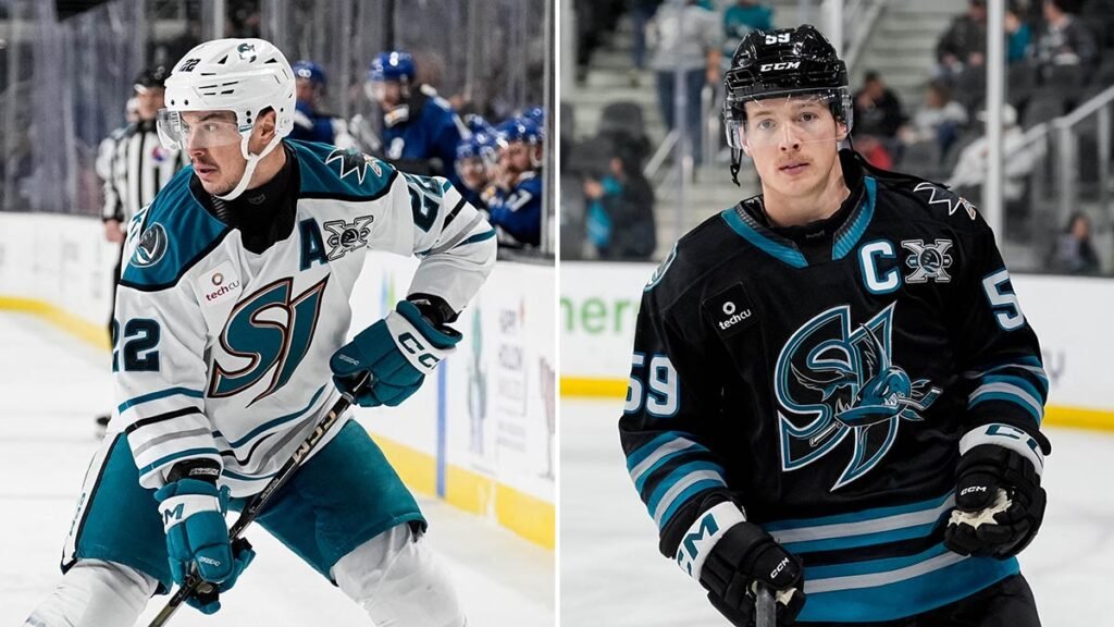 Former Firebirds find home in San Jose | TheAHL.com