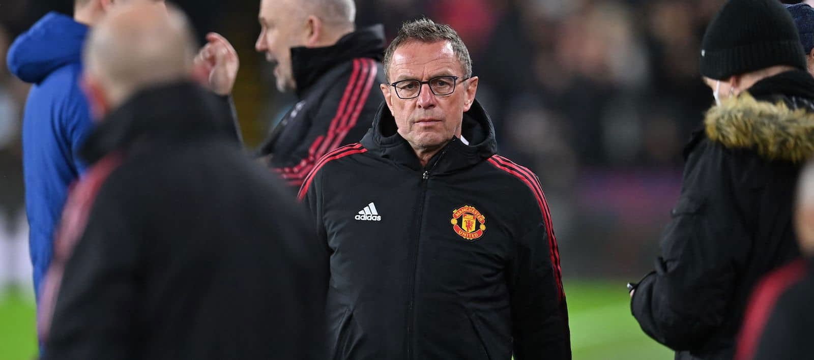 Former Man United interim boss Ralf Rangnick in line for Borussia Dortmund managerial role - Man United News And Transfer News