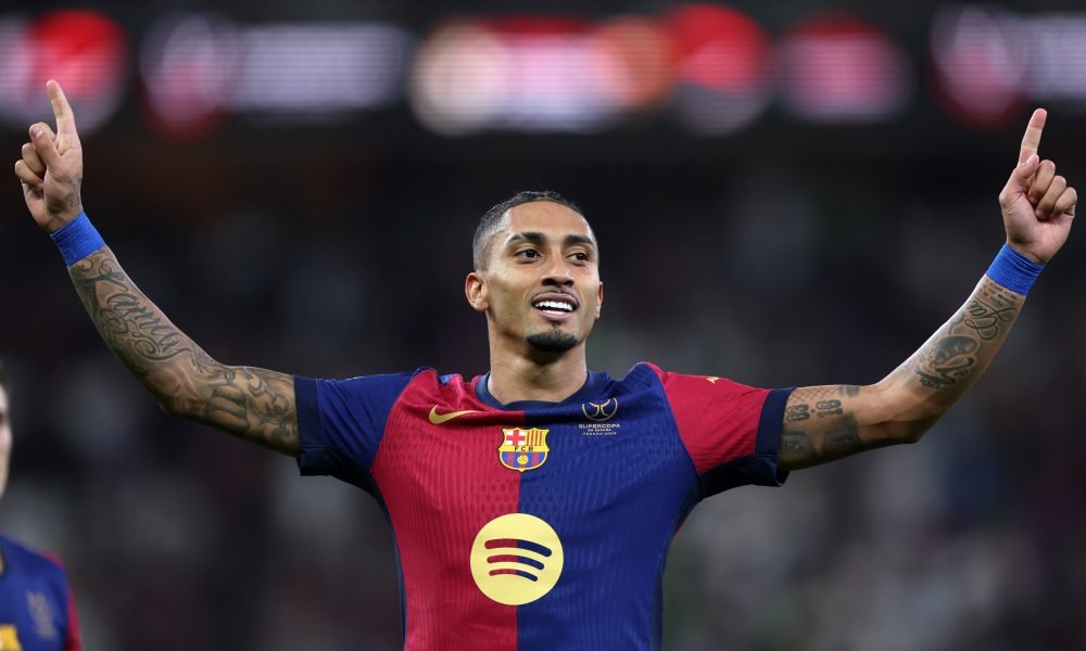 Barcelona in-form superstar feels 'happy and privileged' to be one of the club captains