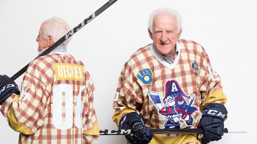 Uecker, Admirals had lasting bond | TheAHL.com