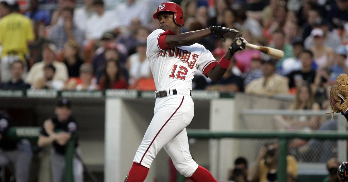 Nationals history: Alfonso Soriano’s iconic 40-40 season