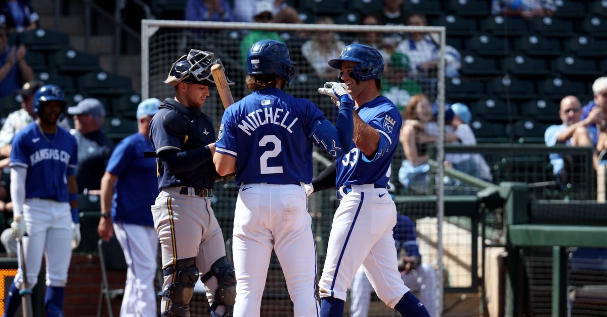 Evaluators still rank Royals farm system near bottom of baseball