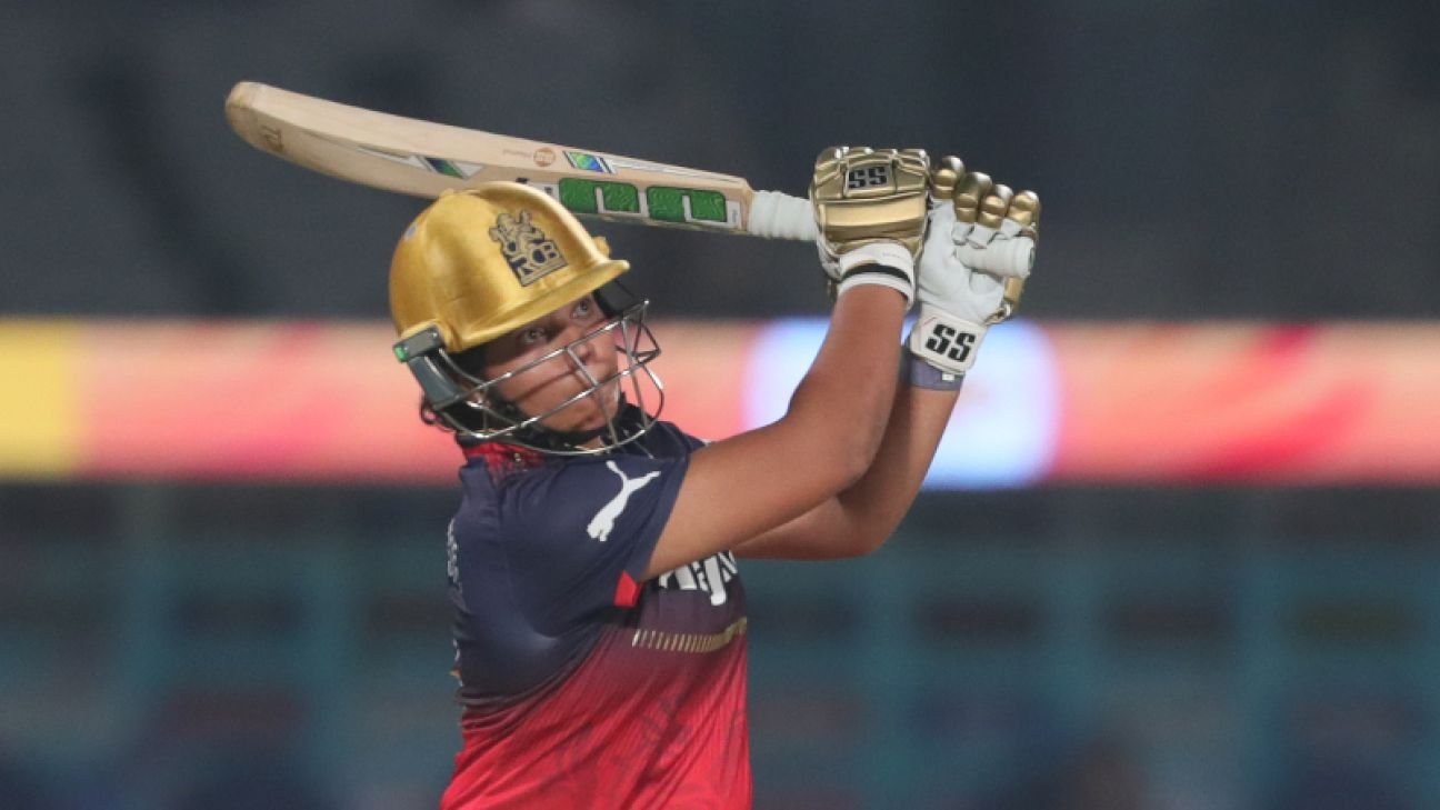 WPL 2025 - Richa Ghosh credits RCB's match simulations for Vadodara heist